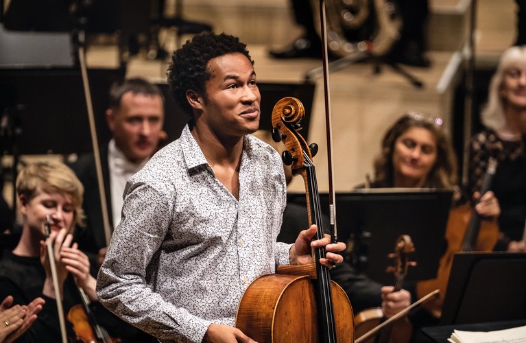 Sheku Kanneh-Mason
