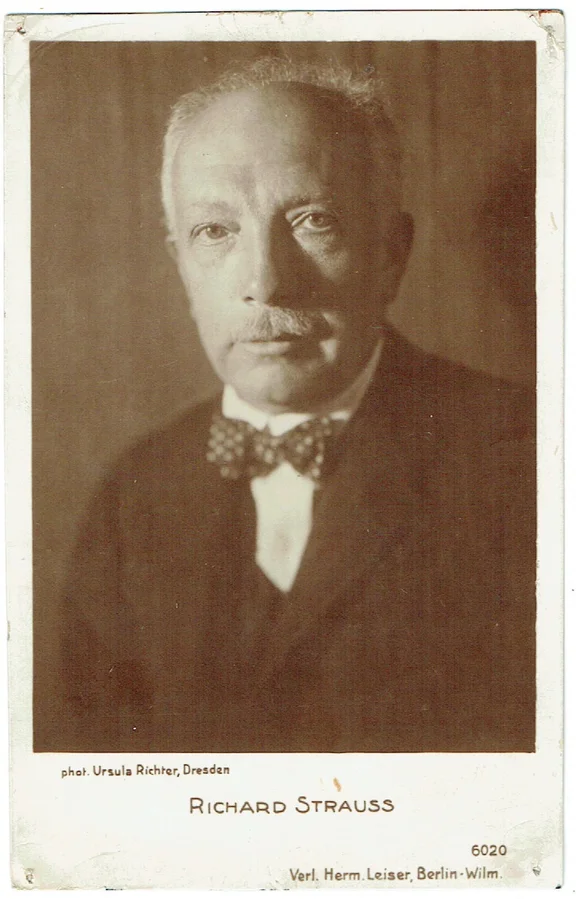 Richard Strauss