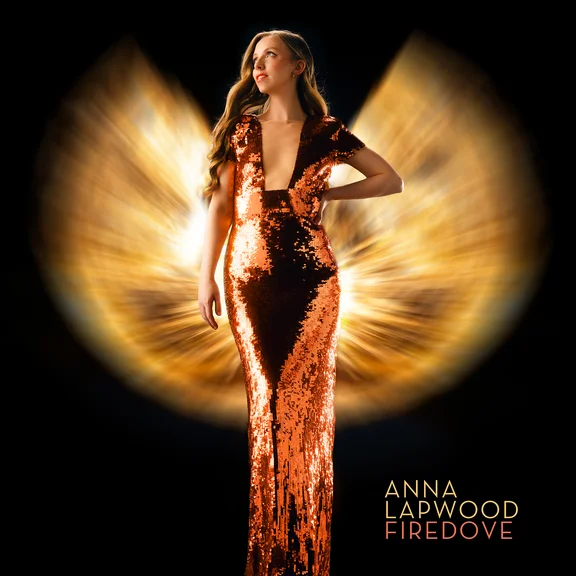 Anna Lapwood, Fire Dove_Albumcover