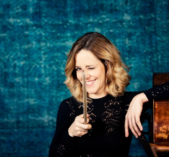 Sol Gabetta © Julia Wesely