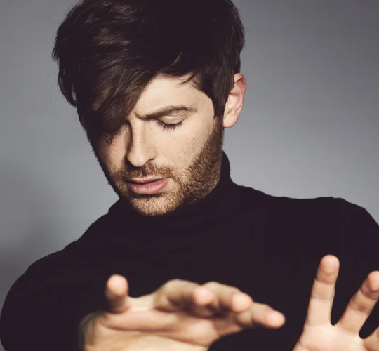 Florian Christl © Jürgen Schell