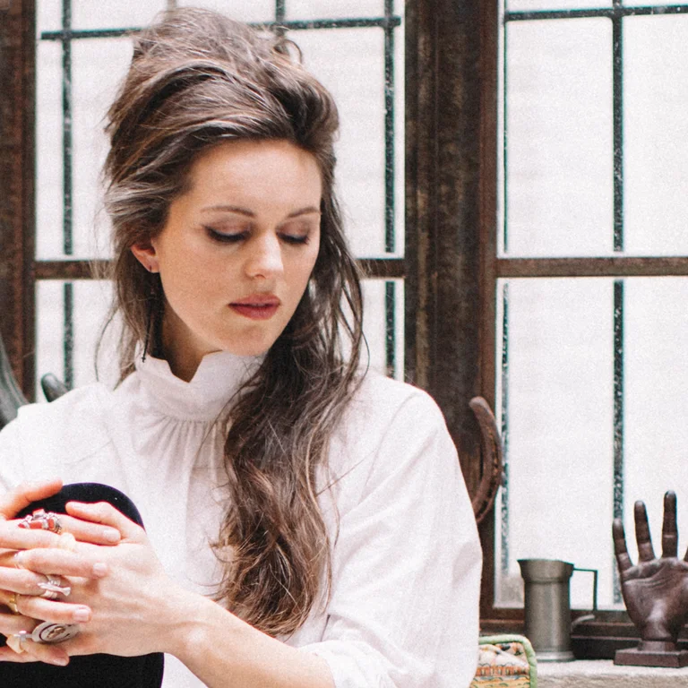 Olivia Chaney © Rich Gilligan