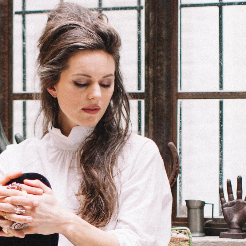 Olivia Chaney © Rich Gilligan