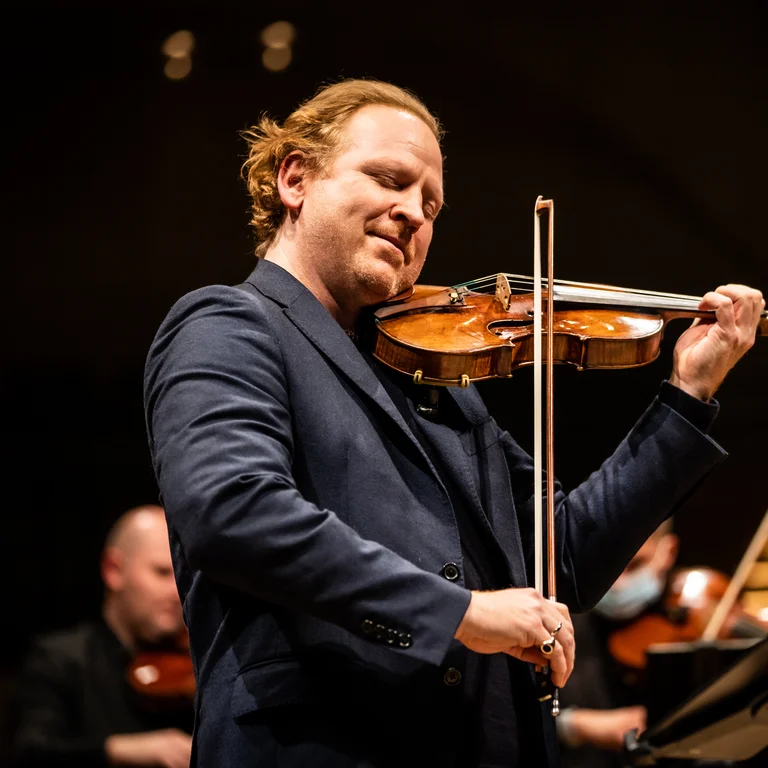 Daniel Hope © Sebastian Madej/Deutsche Klassik