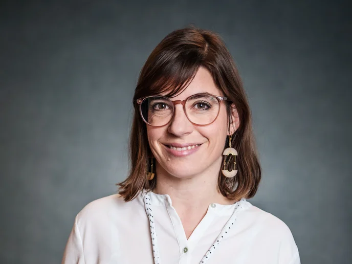 Anna-Kristina Laue © Sebastian Madej/Deutsche Klassik