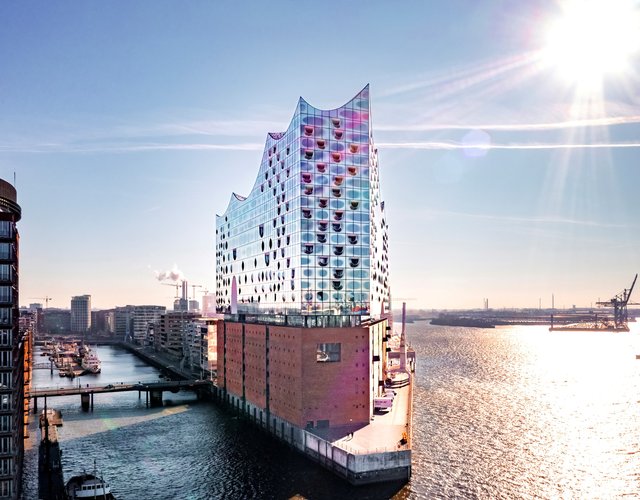 Elbphilharmonie © Thies Raetzke