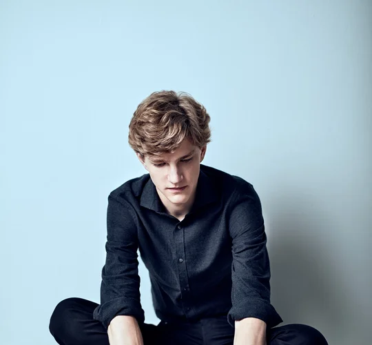 Jan Lisiecki © Christoph Köstlin/DG