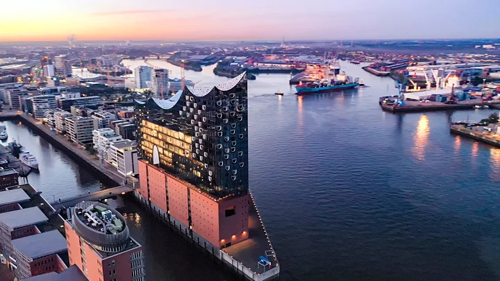 Elbphilharmonie © Thies Raetzke
