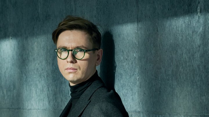 Víkingur Ólafsson © Ari Magg/Deutsche Grammophon