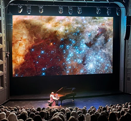 Bach In Space © München Musik
