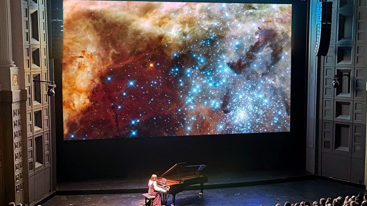 Bach In Space © München Musik