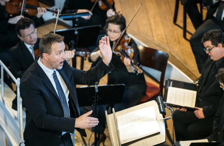 Telemann: Oratorium zur Einweihung der Großen St.-Michaelis-Kirche in Hamburg