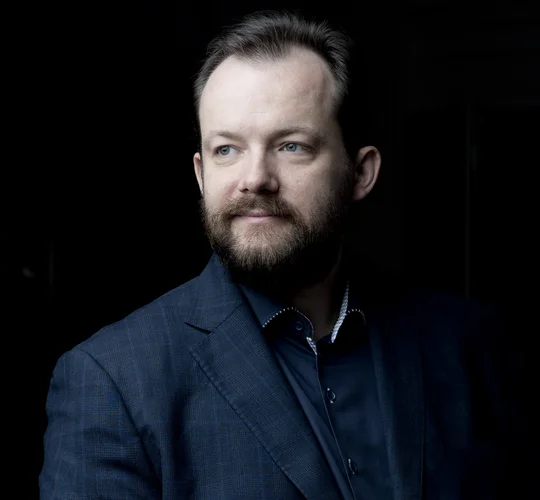 Andris Nelsons © Marco Borggreve