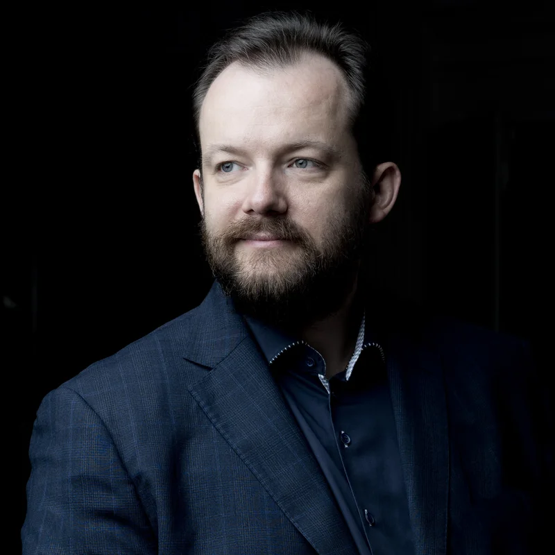 Andris Nelsons © Marco Borggreve