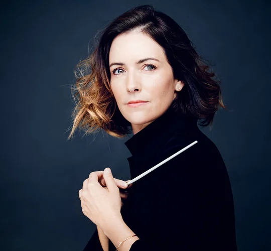 Foto von Alondra de la Parra